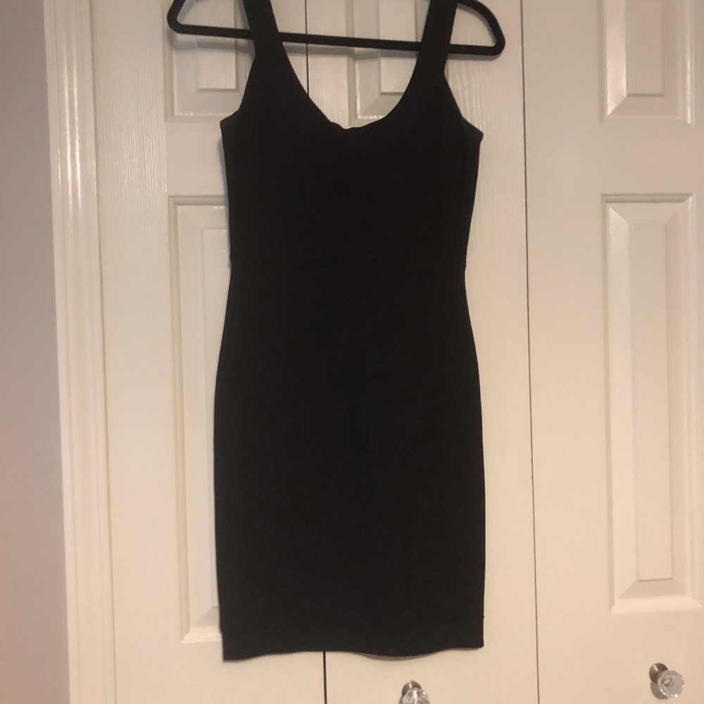 BCBG little black dress